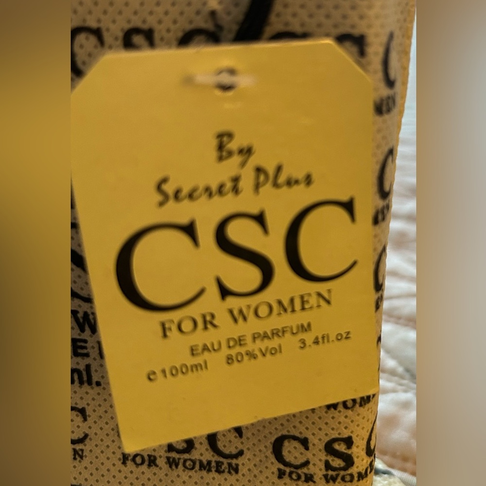 CSC for Women Eau de Parfum